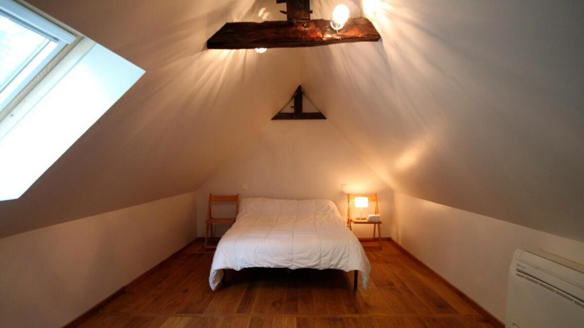 Maison De Vacances A 利萨克叙尔库兹 外观 照片