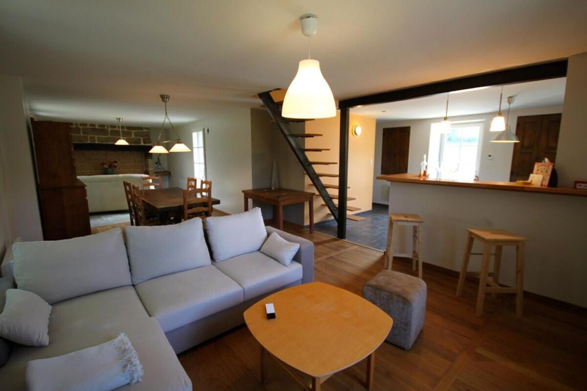 Maison De Vacances A 利萨克叙尔库兹 外观 照片