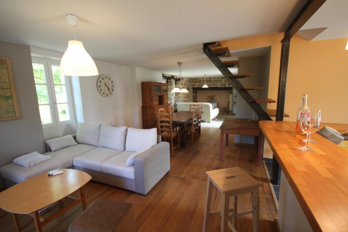 Maison De Vacances A 利萨克叙尔库兹 外观 照片