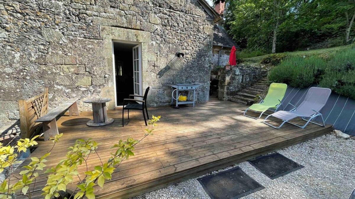 Maison De Vacances A 利萨克叙尔库兹 外观 照片