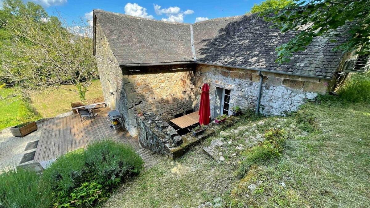 Maison De Vacances A 利萨克叙尔库兹 外观 照片