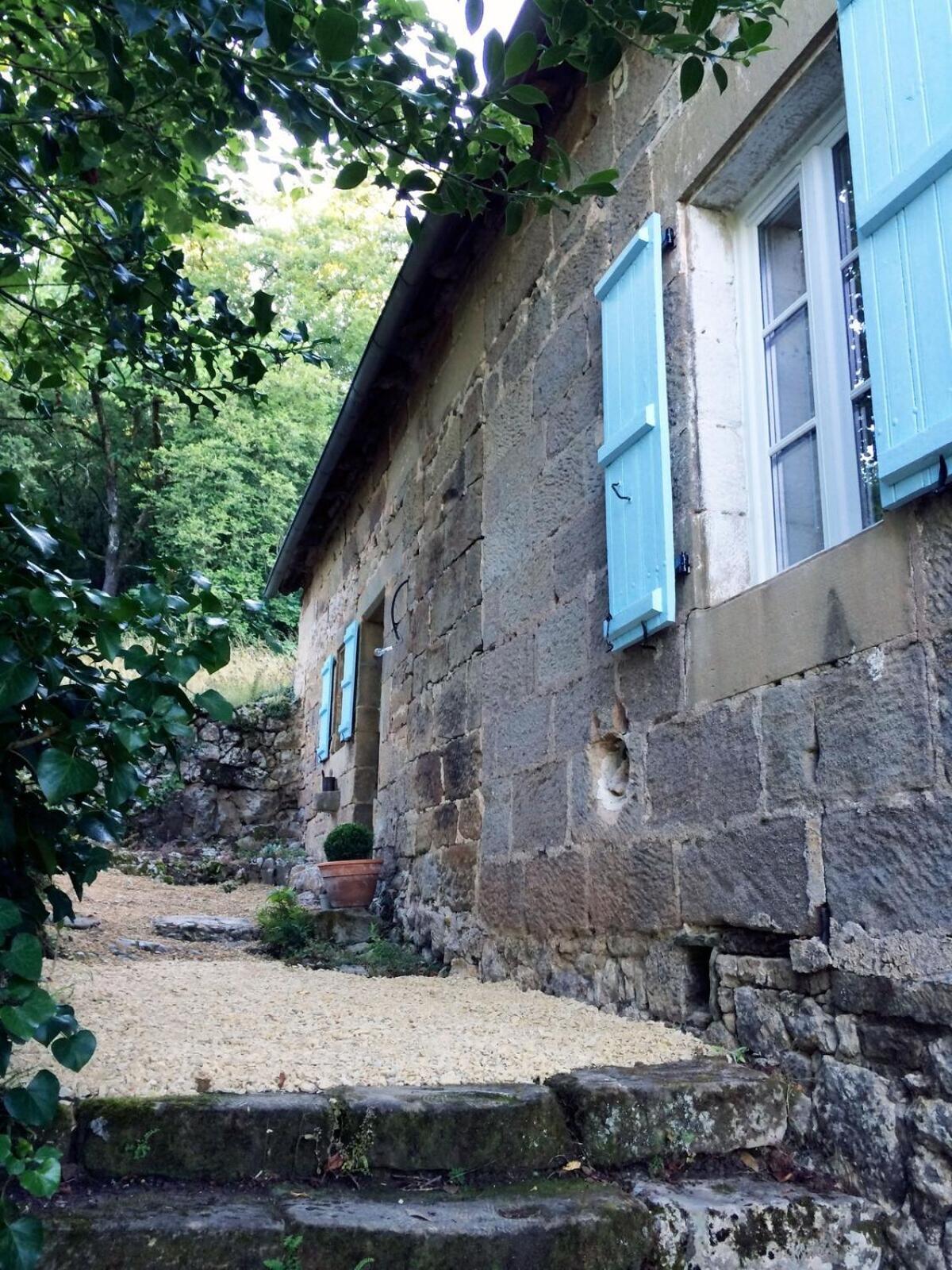 Maison De Vacances A 利萨克叙尔库兹 外观 照片